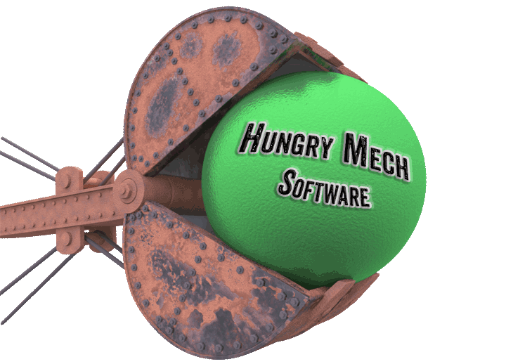 Hungry Mech Logo